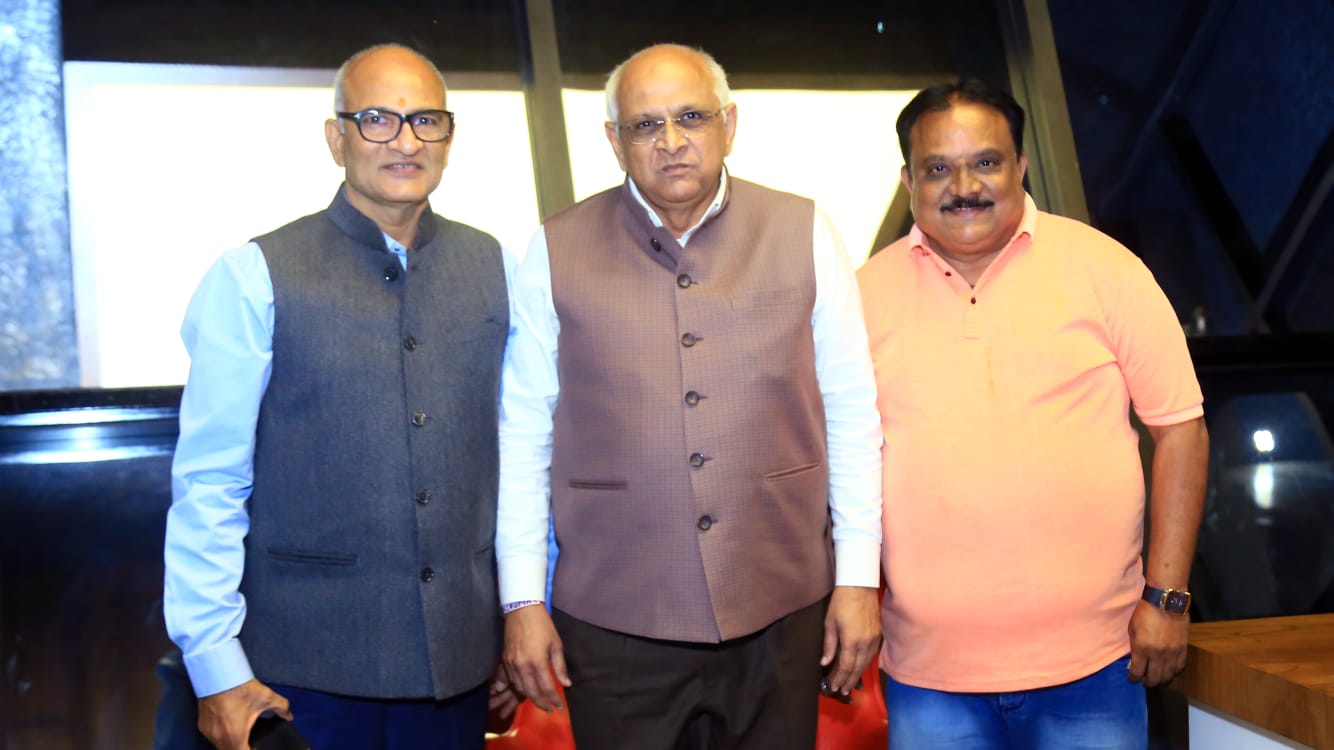 Bhupendra Patel - 1