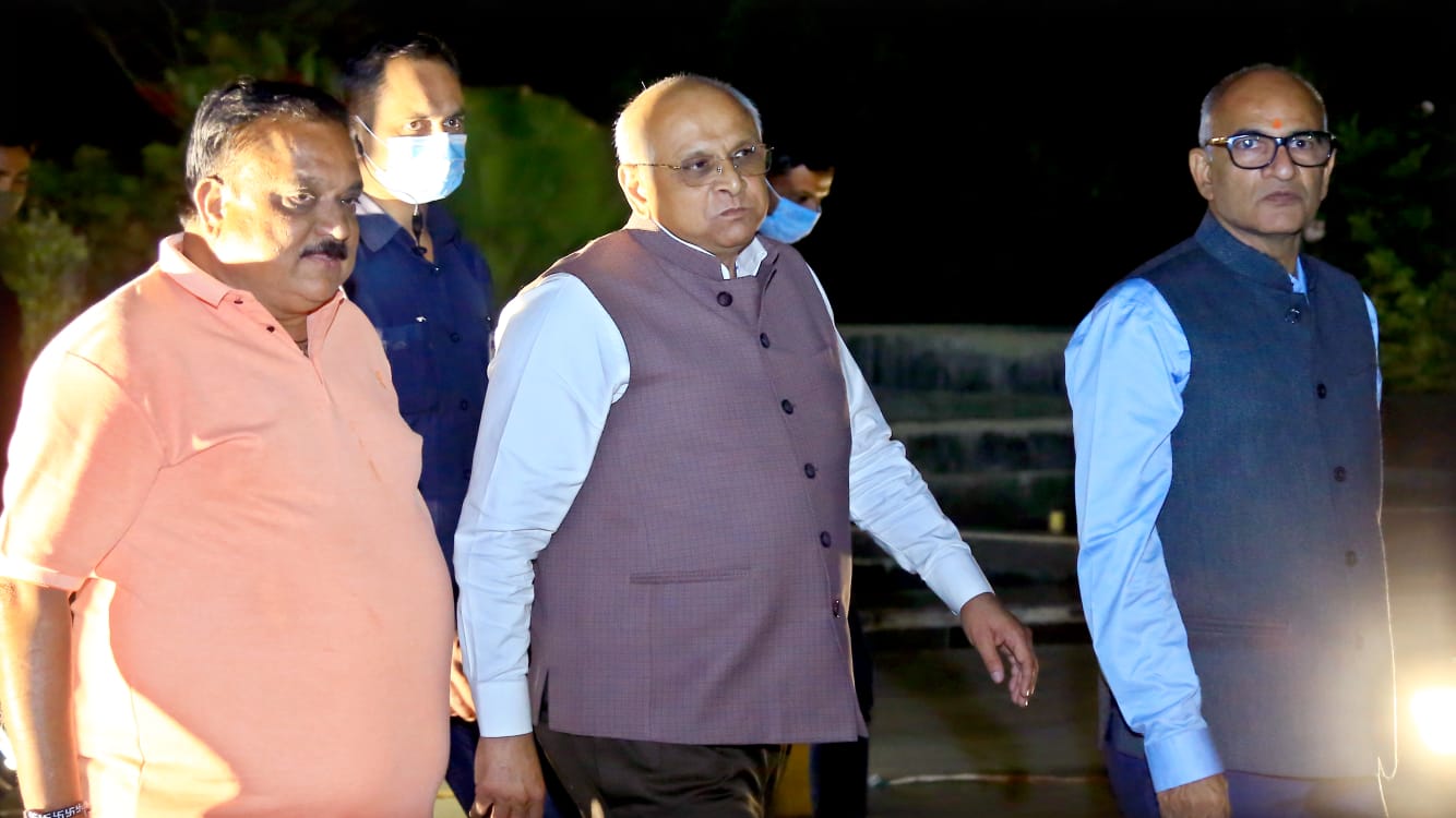 Bhupendra Patel - 3
